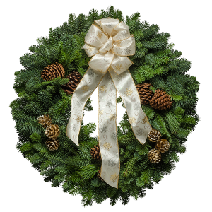 Winter Wonderland Wreath
