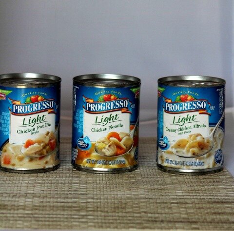 progresso soup