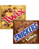 $1.50 off any 2 SNICKERS or TWIX Bites