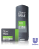 $1.25 off one DOVE Men Care body wash product