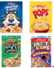 $1.00 off any TWO Kelloggs Cereals