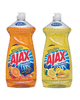 $0.25 off one Ajax Dish Liquid