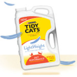 Tidy Cats Lightweight Cat Litter – Free with Refund
