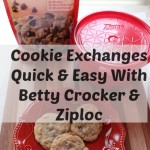 Quick and Easy Cookie Exchange Party #CookieSeason