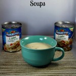 New Year With Progresso Light soup line