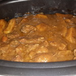 Pot Roast With Gravy