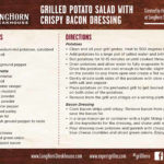 Tailgate With Longhorn’s Grill Out Planner