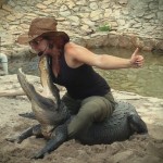 Everglades Holiday Park – Home of the Gator Boys ….and girl!