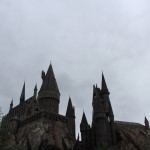 Universal Studios Birthday Celebration